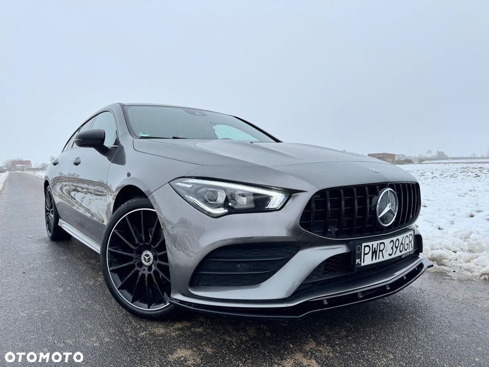 Mercedes-Benz CLA 200 d 8G-DCT Edition AMG Line - 32