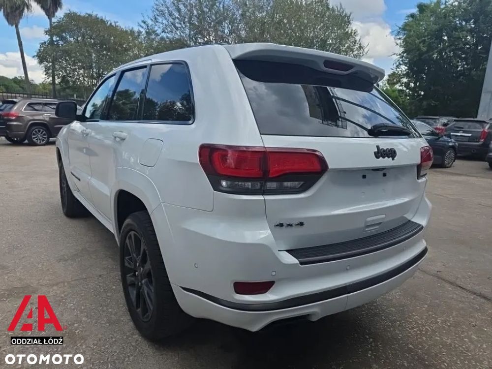Jeep Grand Cherokee 3.6 V6 Pentastar 4WD Automatik Overland - 7