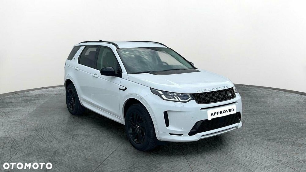 Land Rover Discovery Sport - 1