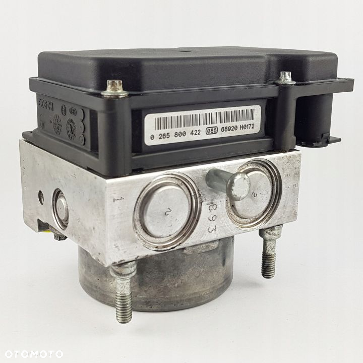 Pompa ABS Opel Corsa D Po Regeneracji Bloku - 3