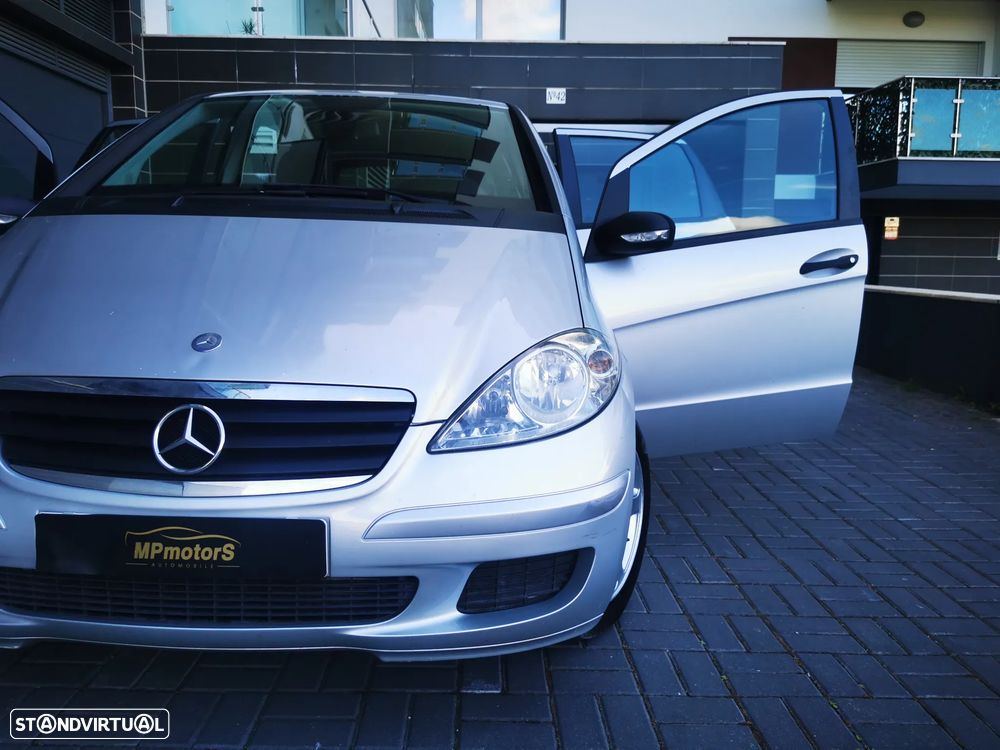 Mercedes-Benz A 180 CDI Avantgarde - 4