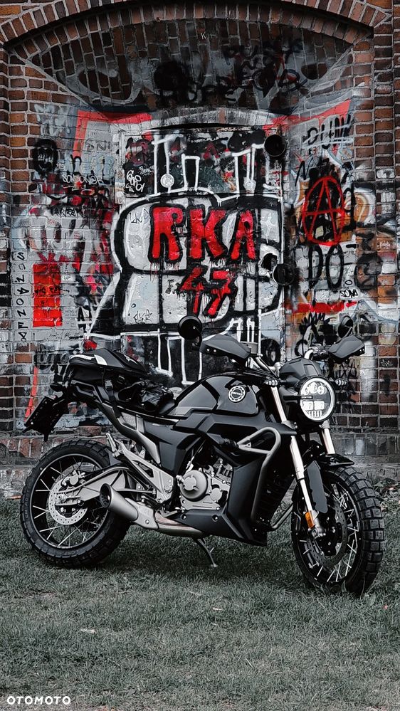 Zontes 125 G1 Spoke - 6