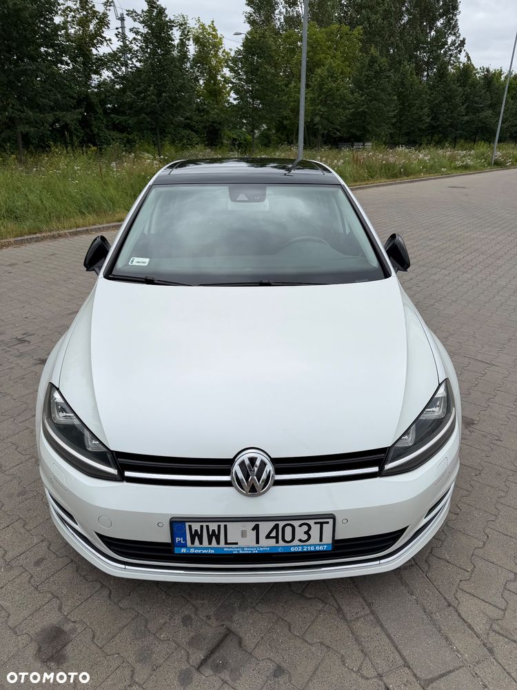Volkswagen Golf 1.4 TSI BMT Highline DSG - 3