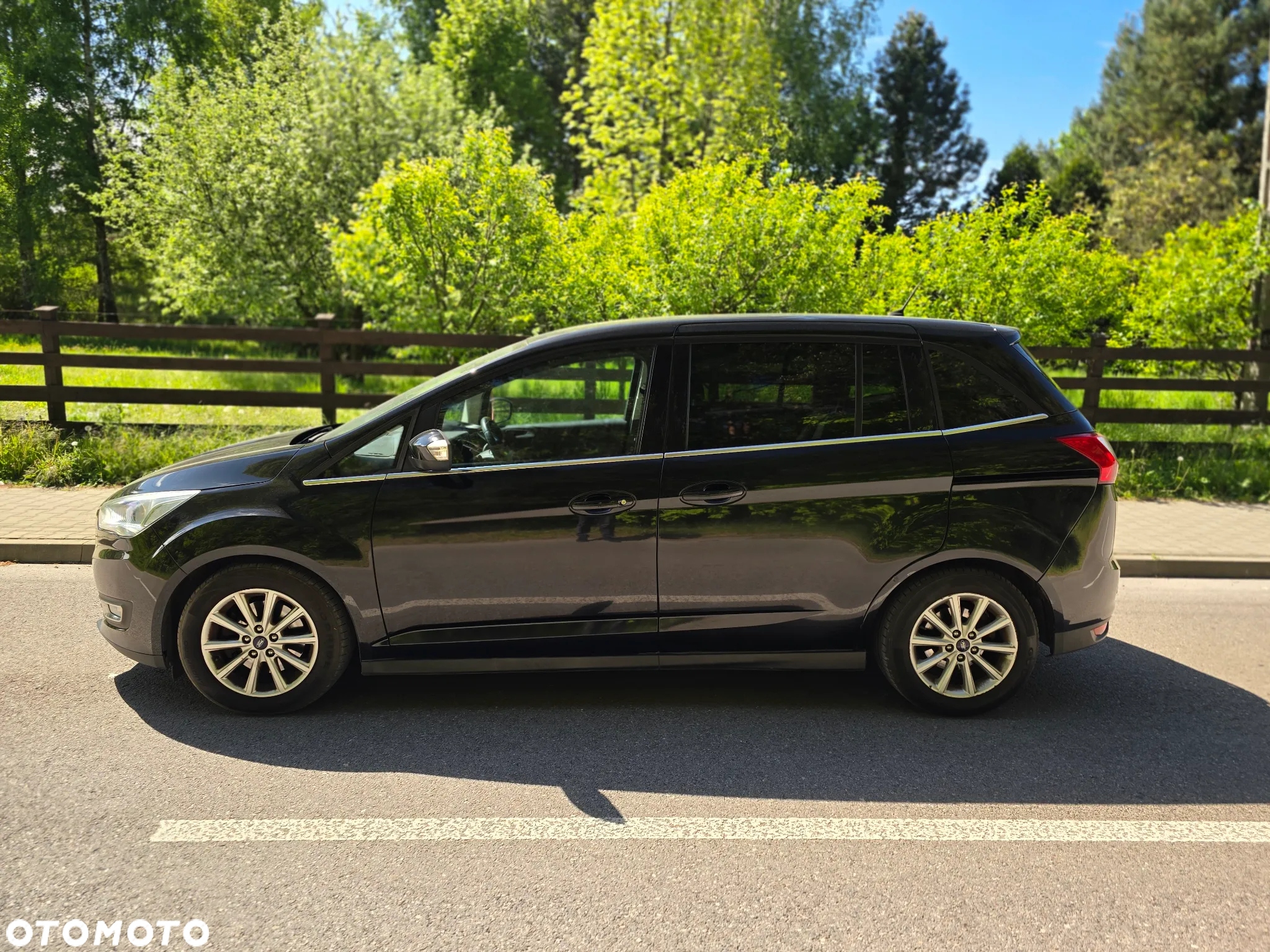 Ford Grand C-MAX 2.0 TDCi Start-Stopp-System Business Edition - 17