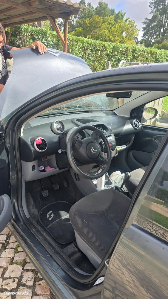 Citroën C1 1.0 SX - 3