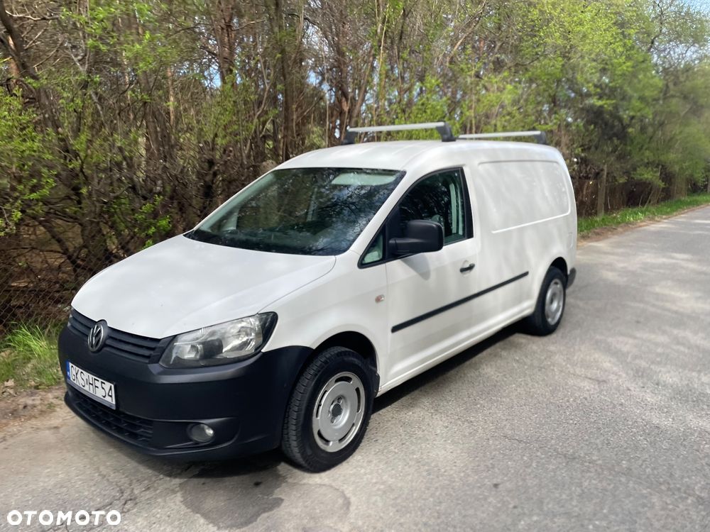 Volkswagen Caddy - 2