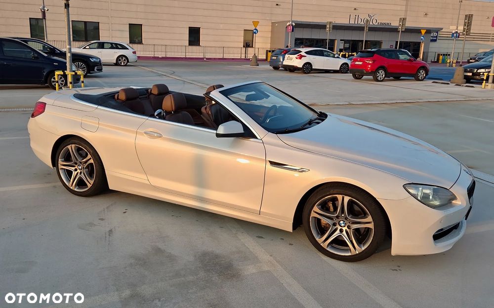 BMW Seria 6 650i - 3