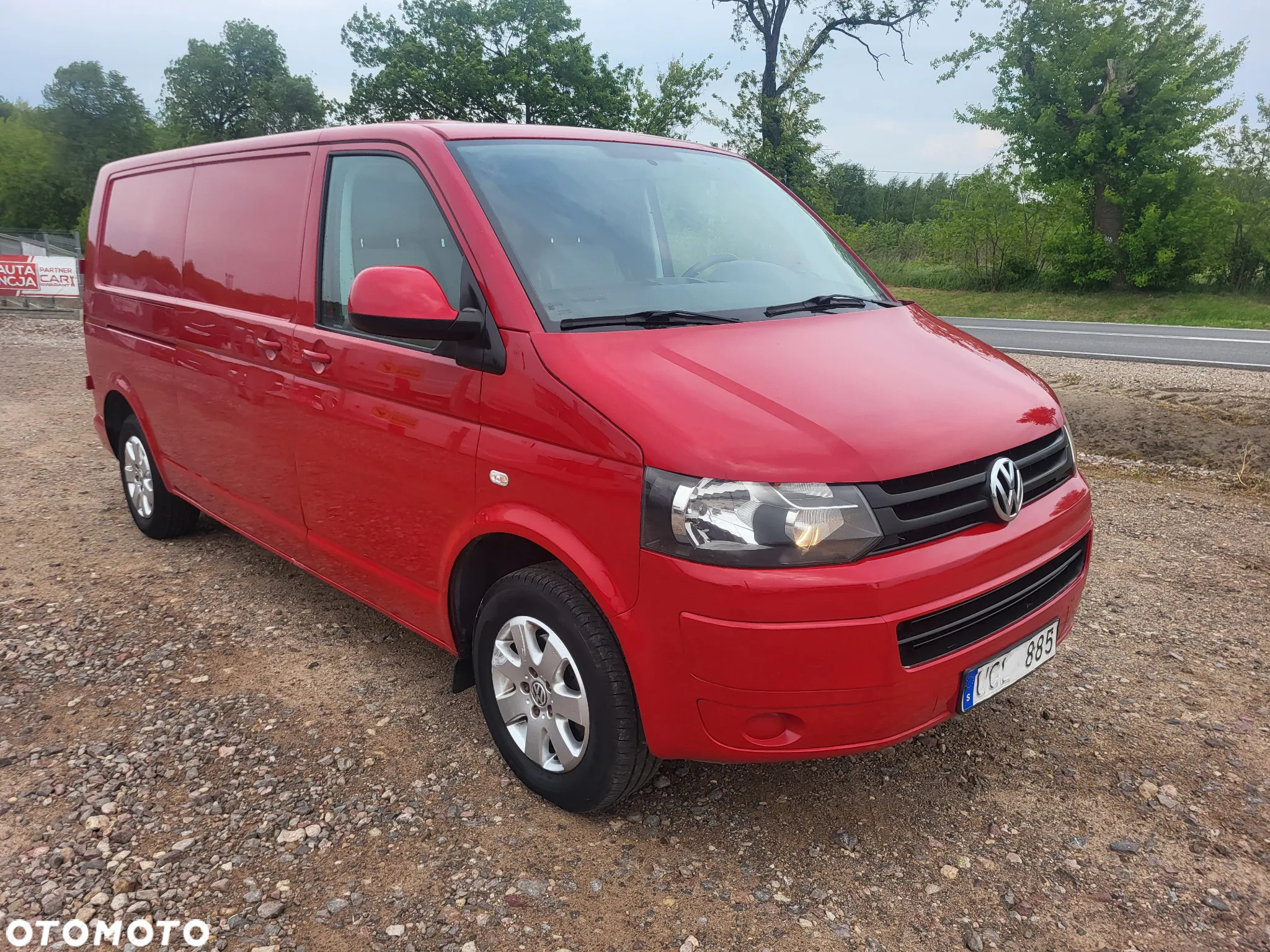 Volkswagen Transporter - 13