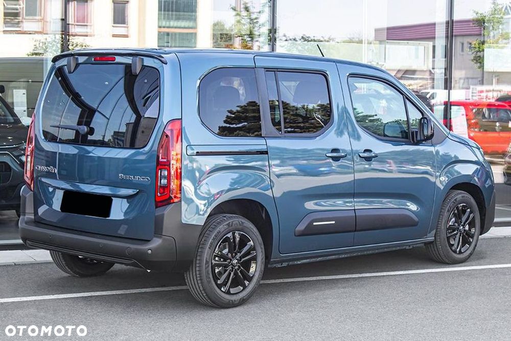 Citroën Berlingo - 7