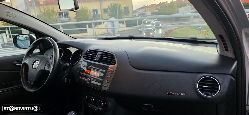 Fiat Bravo 1.6 M-Jet Dynamic Eco - 17