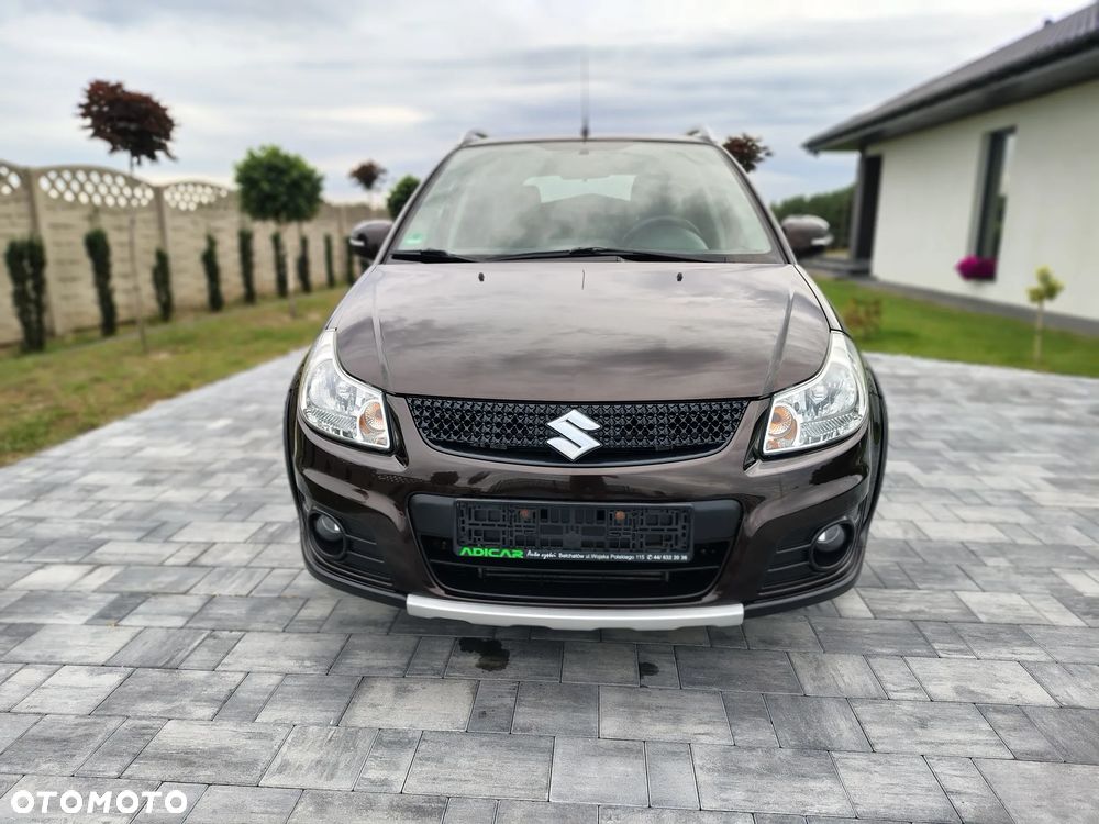 Suzuki SX4 2.0 DDiS 4x4 Limited - 7
