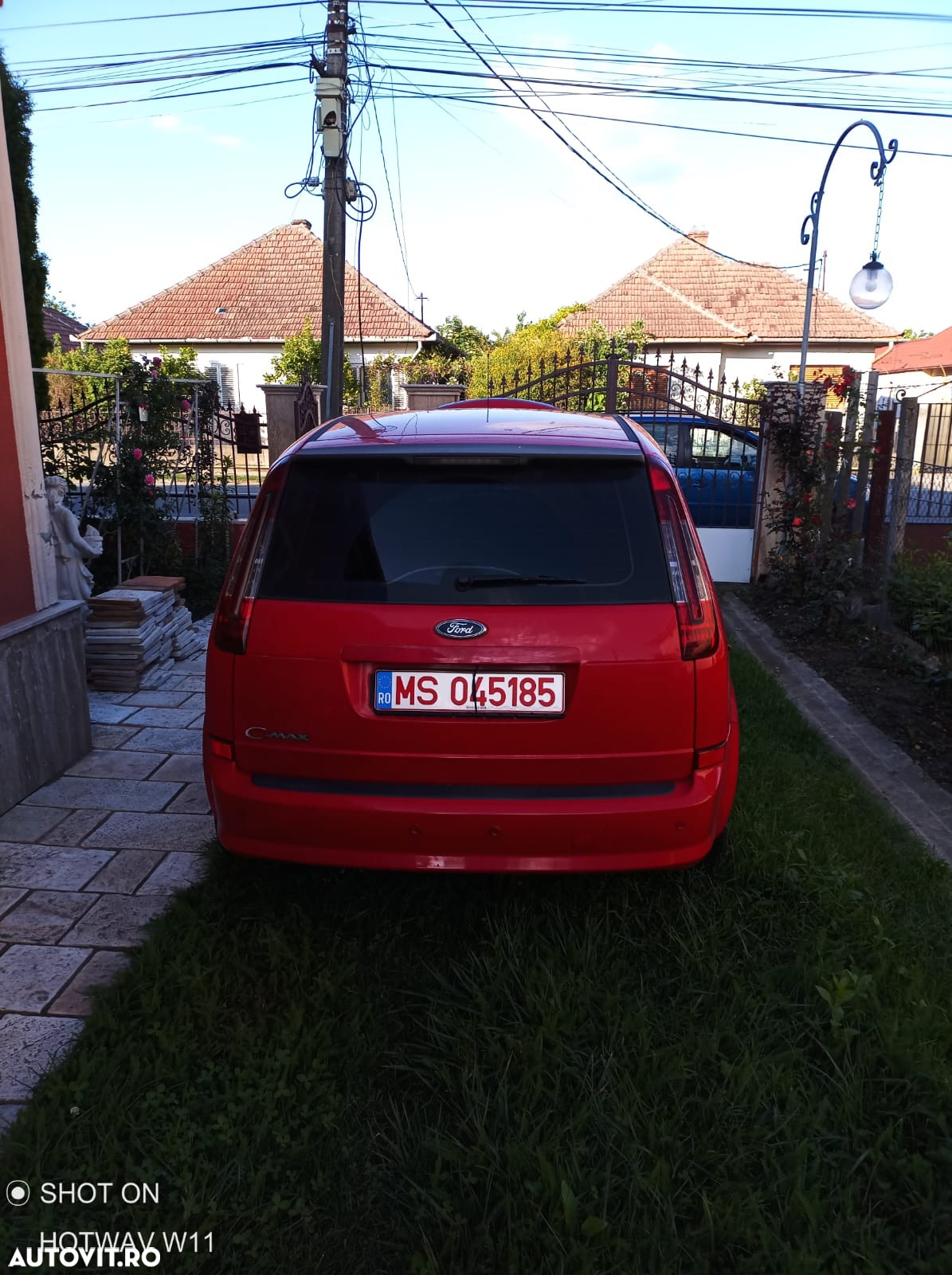 Ford C-Max 2.0 TDCi Trend - 3