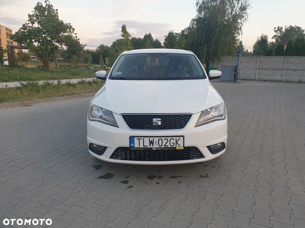 Seat Toledo 1.6 TDI Style Advanced - 1