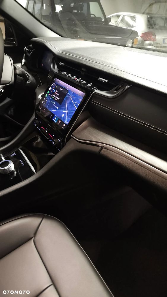 Jeep Grand Cherokee 3.6 V6 Pentastar 4WD Automatik Limited - 14