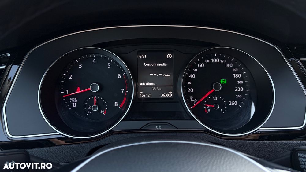 Volkswagen Passat 1.4 TSI ACT DSG Comfortline - 11