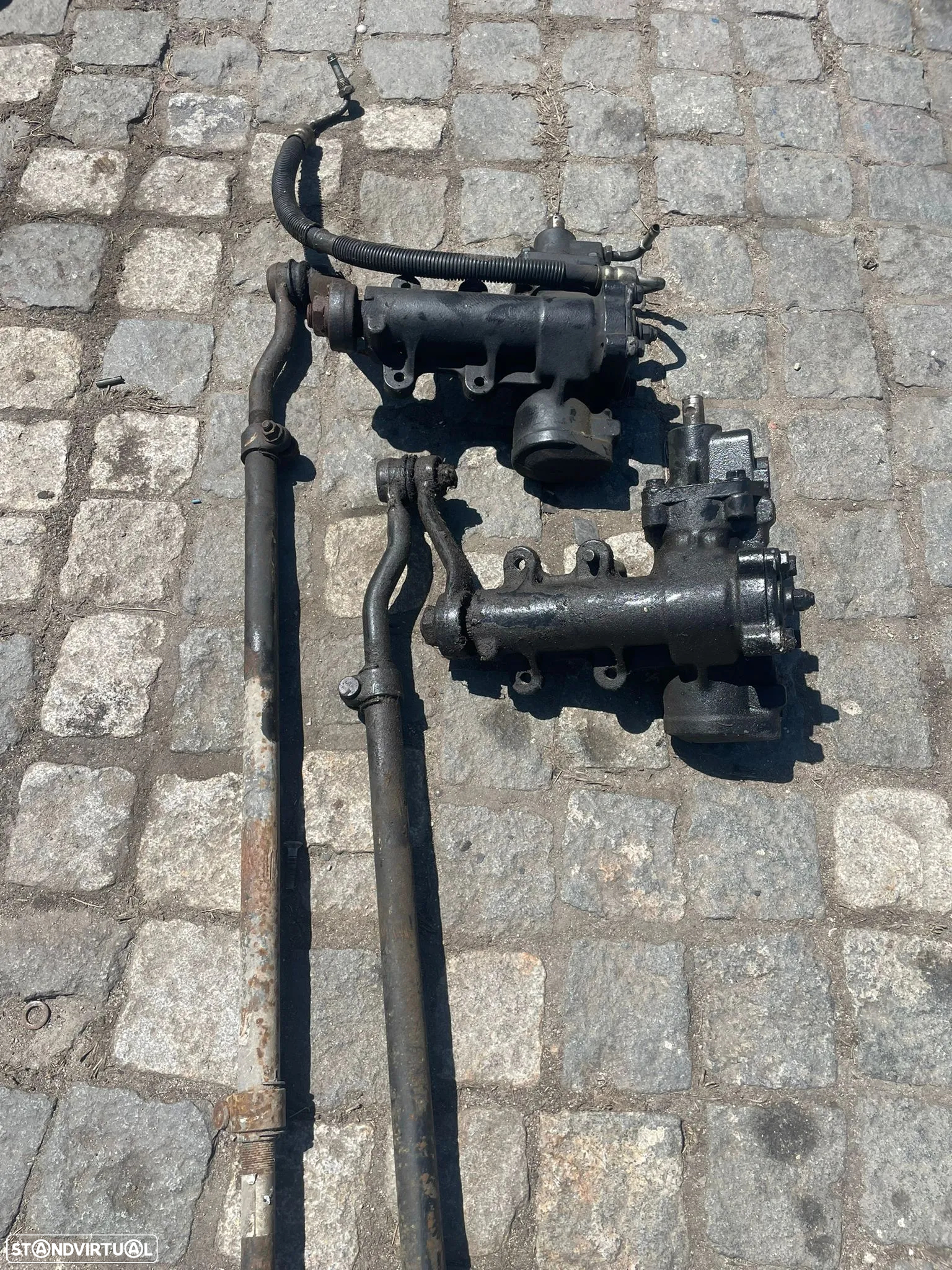 Caixa direção Jeep Grand Cherokee WJ 1999-2002 - 4