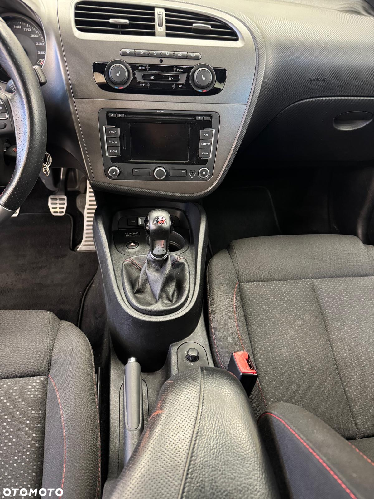 Seat Leon 2.0 TDI FR - 6