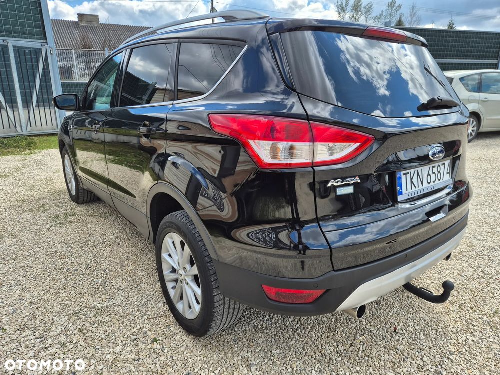 Ford Kuga 2.0 TDCi 2x4 Titanium - 3
