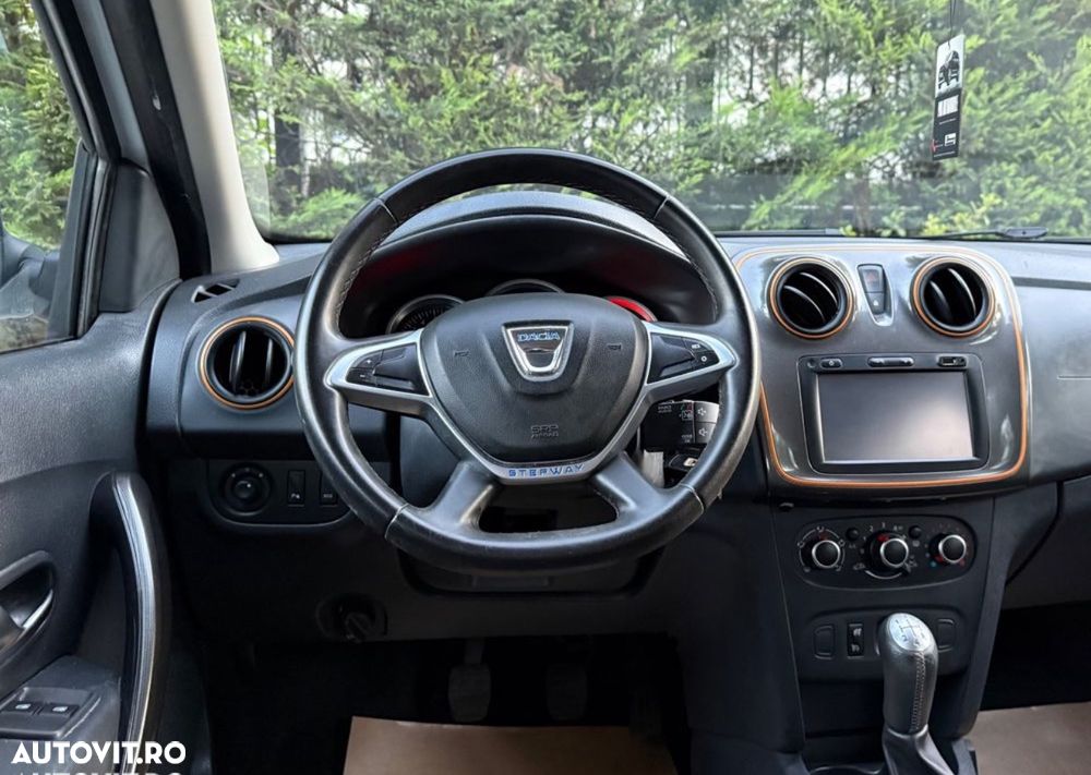 Dacia Sandero Stepway TCe 90 S&S Prestige - 7