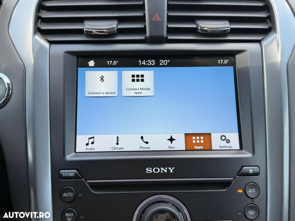Ford Mondeo - 12