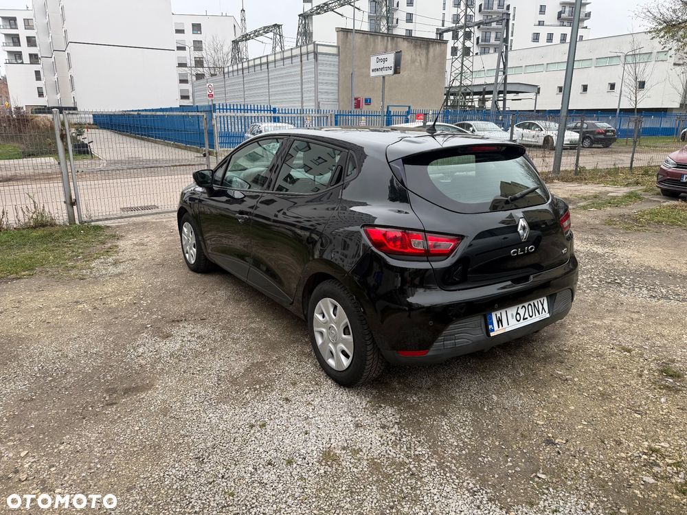 Renault Clio 1.5 dCi Life - 3