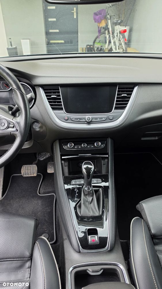 Opel Grandland X 1.6 D Start/Stop Automatik INNOVATION - 12