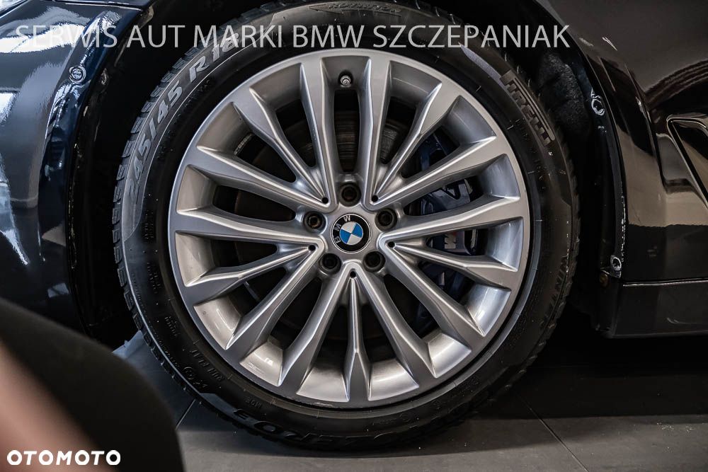 BMW Seria 5 530d xDrive M Sport Edition - 7