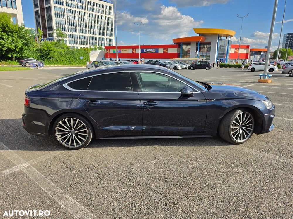 Audi A5 Sportback 2.0 TDI quattro S tronic - 4