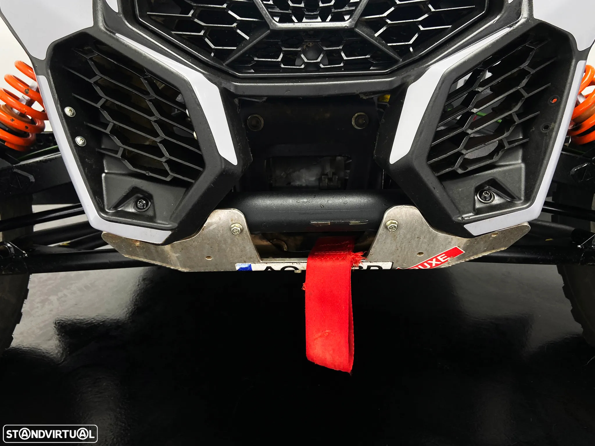 Can-Am Maverick X3 T3P - 001 by SGS Car Racing - 12