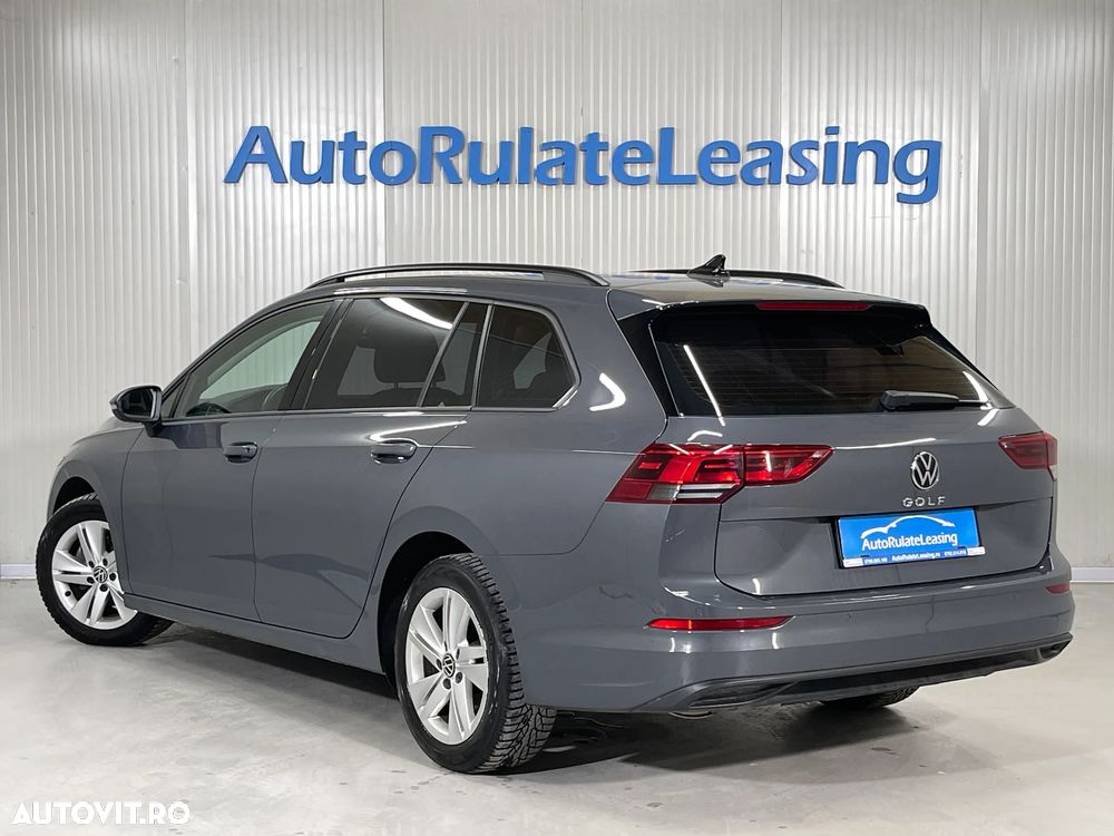 Volkswagen Golf 1.5 TSI ACT Life - 5