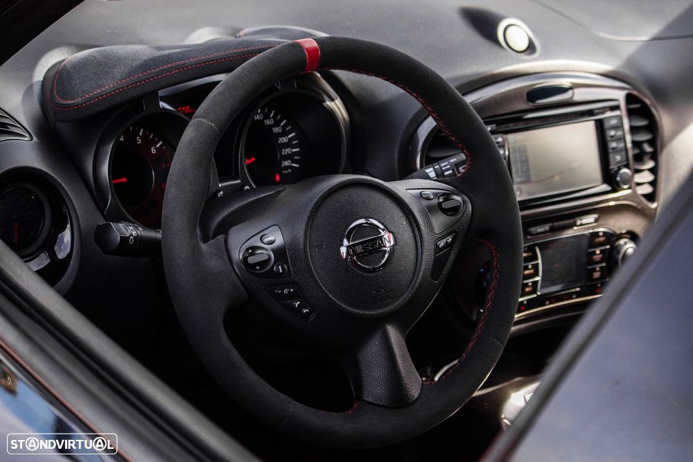 Nissan Juke 1.6 DIG-T Nismo RS P.Techno +P.Recaro - 9