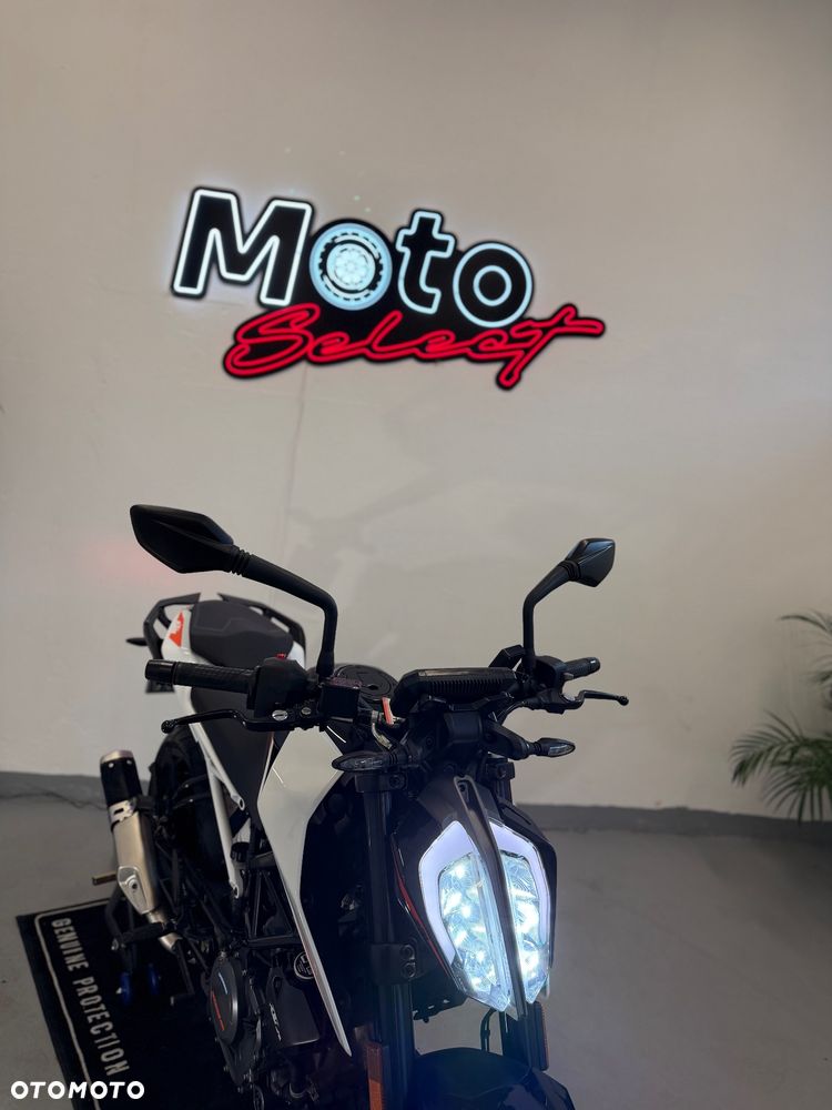 KTM Duke - 10