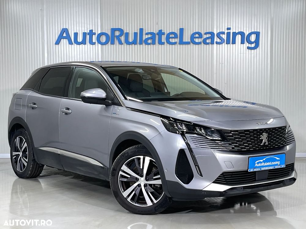 Peugeot 3008 Hybrid 225 e-EAT8 Allure Pack - 2