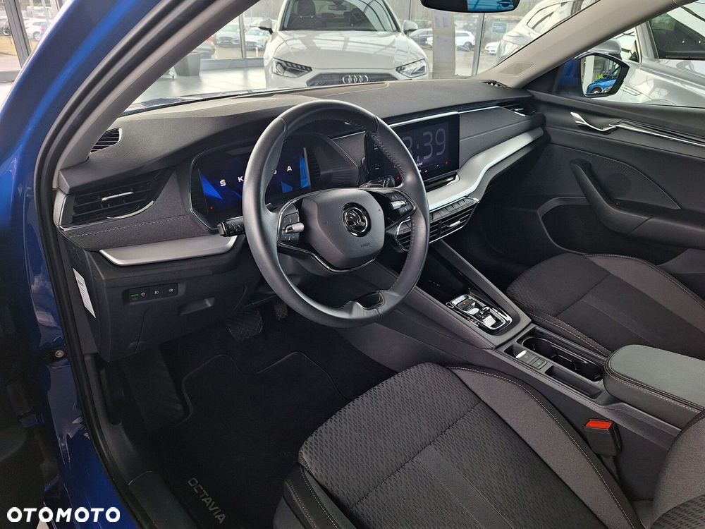 Skoda Octavia - 17