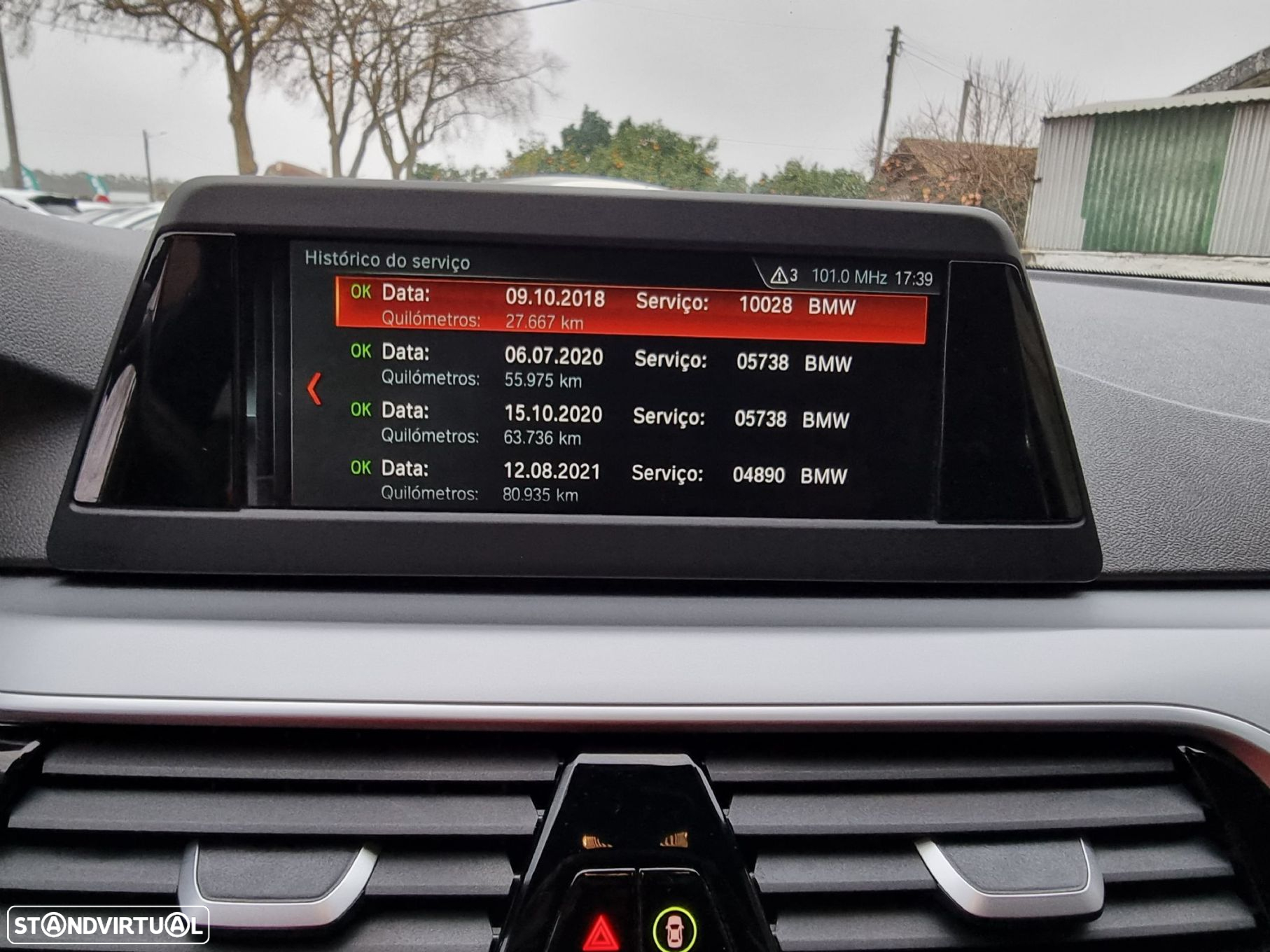 BMW 520 d Line Luxury Auto - 13