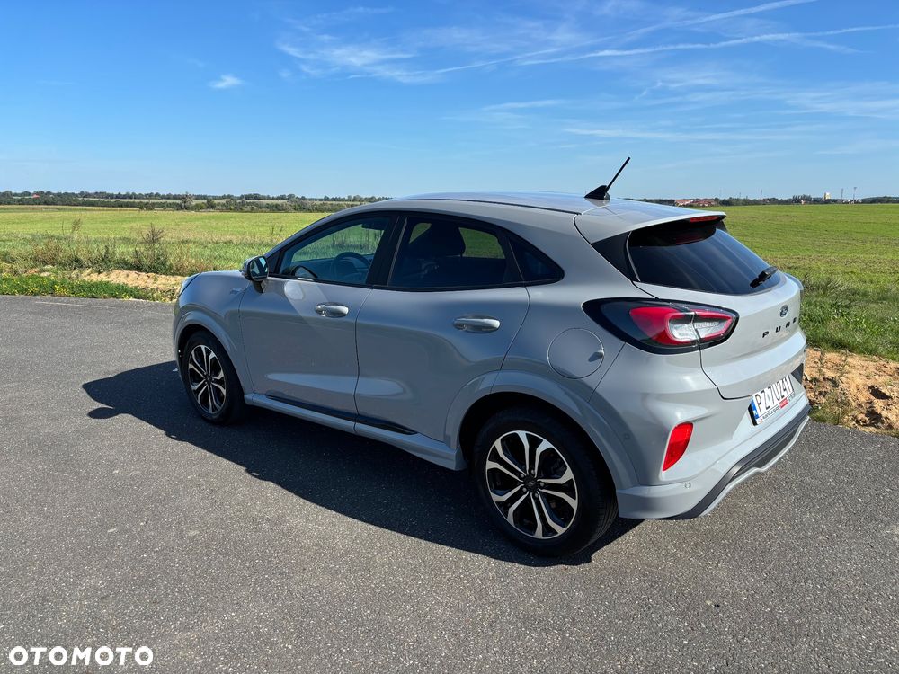 Ford Puma 1.0 EcoBoost Hybrid ST-LINE - 3