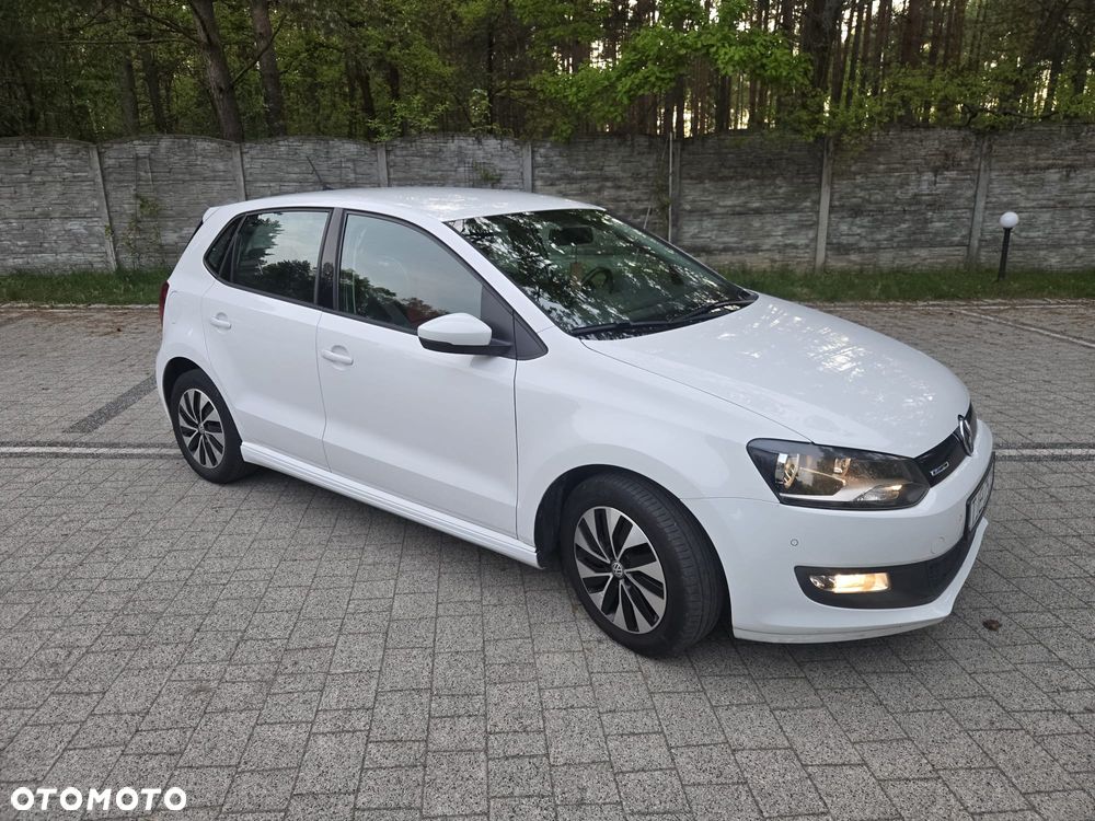 Volkswagen Polo 1.4 TDI (Blue Motion Technology) Comfortline - 1