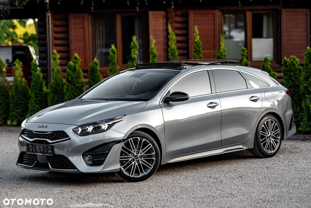 Kia ProCeed 1.5 T-GDI DCT7 OPF GT LINE - 3