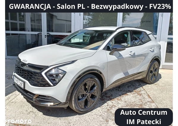Kia Sportage 1.6 T-GDI Anniversary 2WD DCT