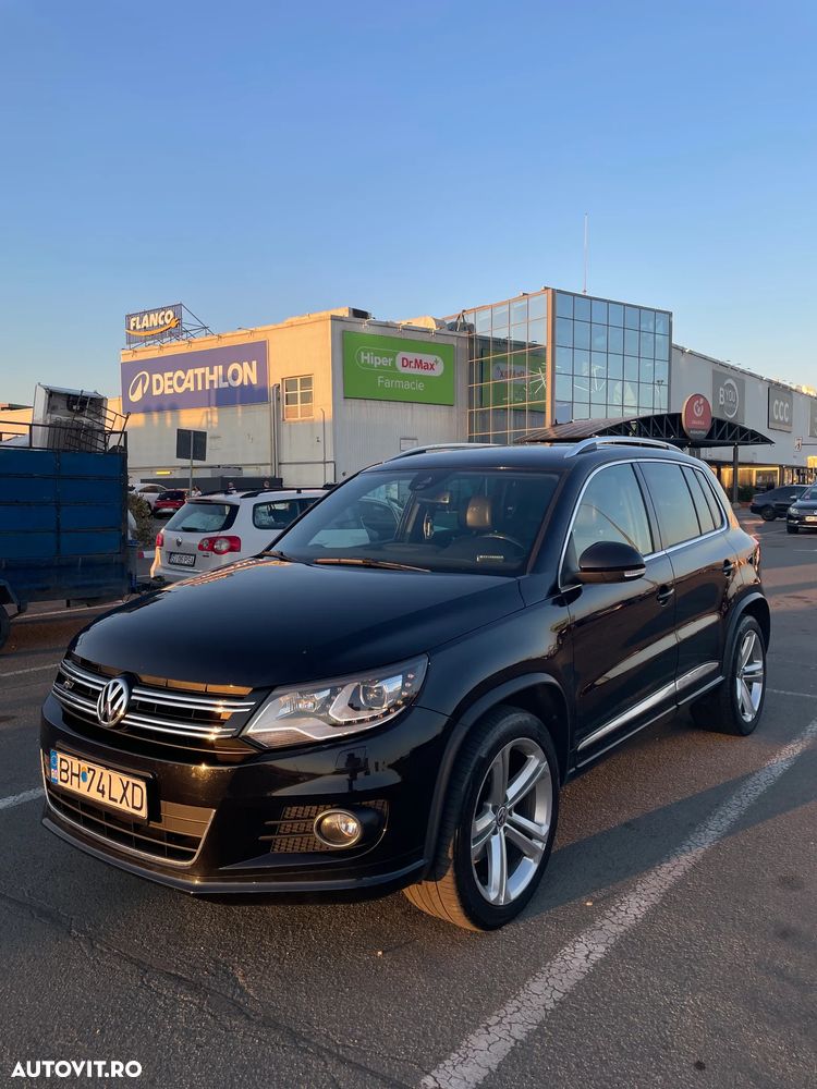 Volkswagen Tiguan 2.0 TDI 4Motion DSG BMT Sport & Style - 2