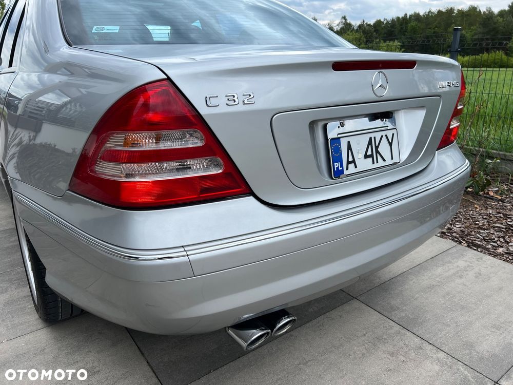 Mercedes-Benz Klasa C - 30