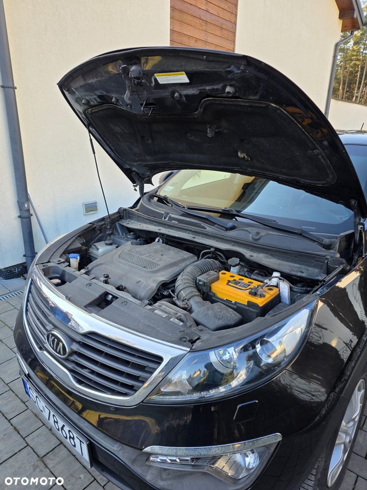 Kia Sportage 2.0 CRDI L - 9