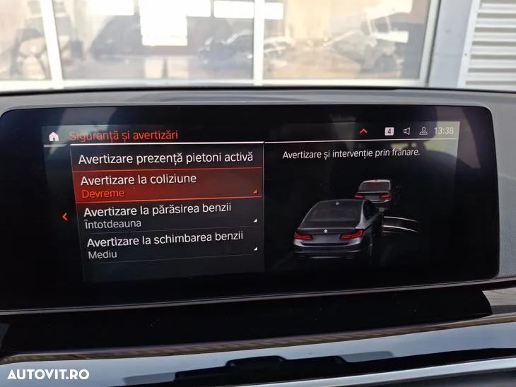 BMW Seria 5 520d Aut. Luxury Line - 25