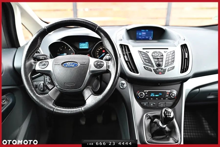 Ford C-MAX 1.6 TDCi Titanium - 23