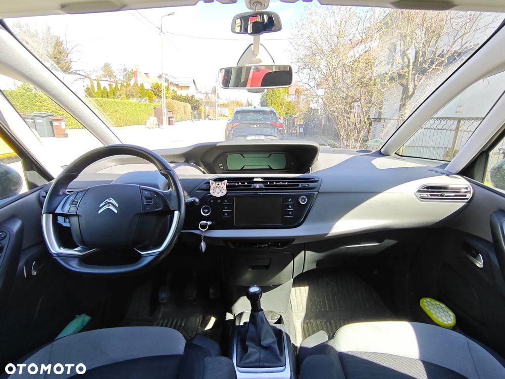 Citroën C4 Picasso 1.6 VTi Vitamin - 18