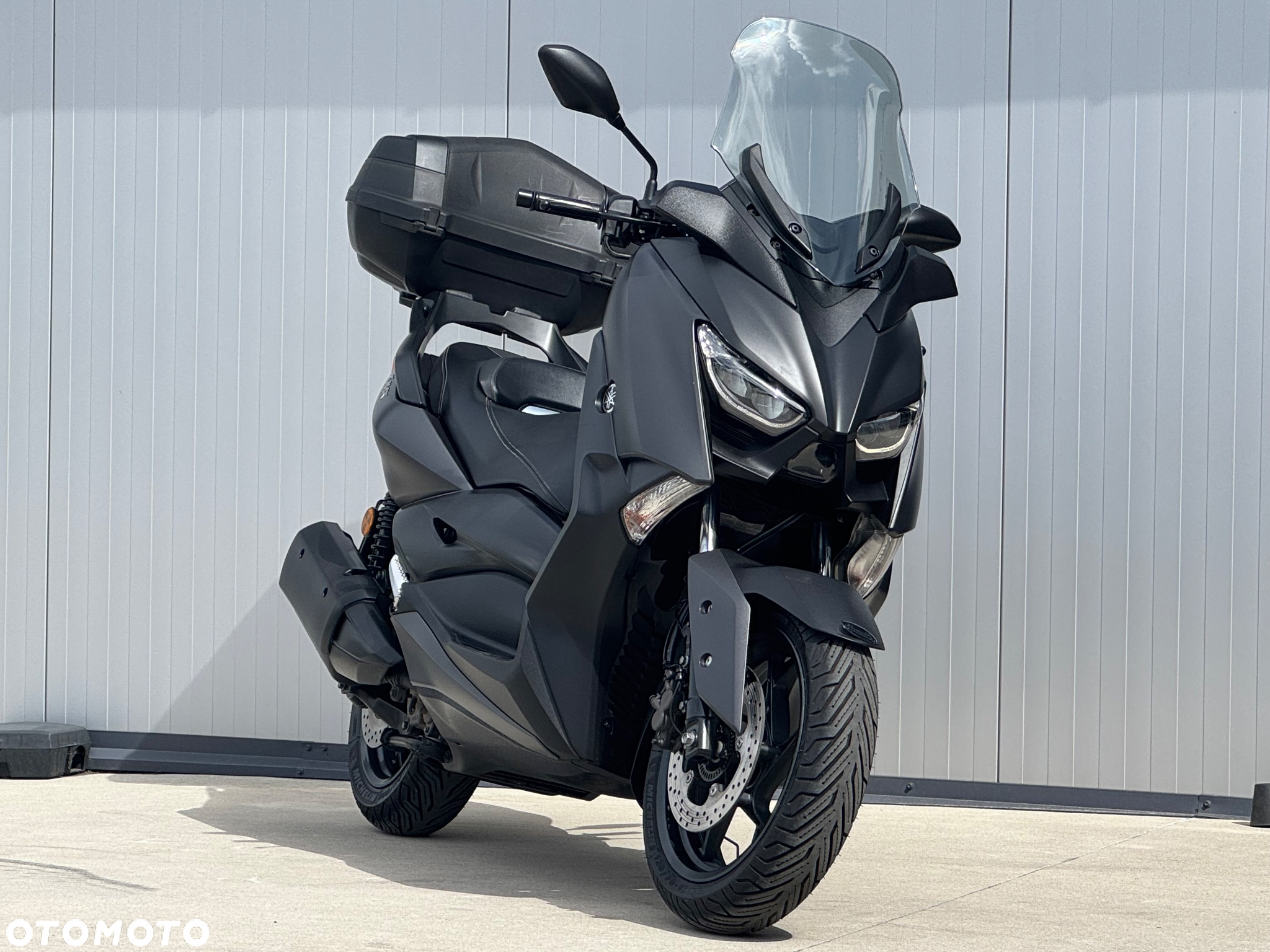Yamaha X-max - 3