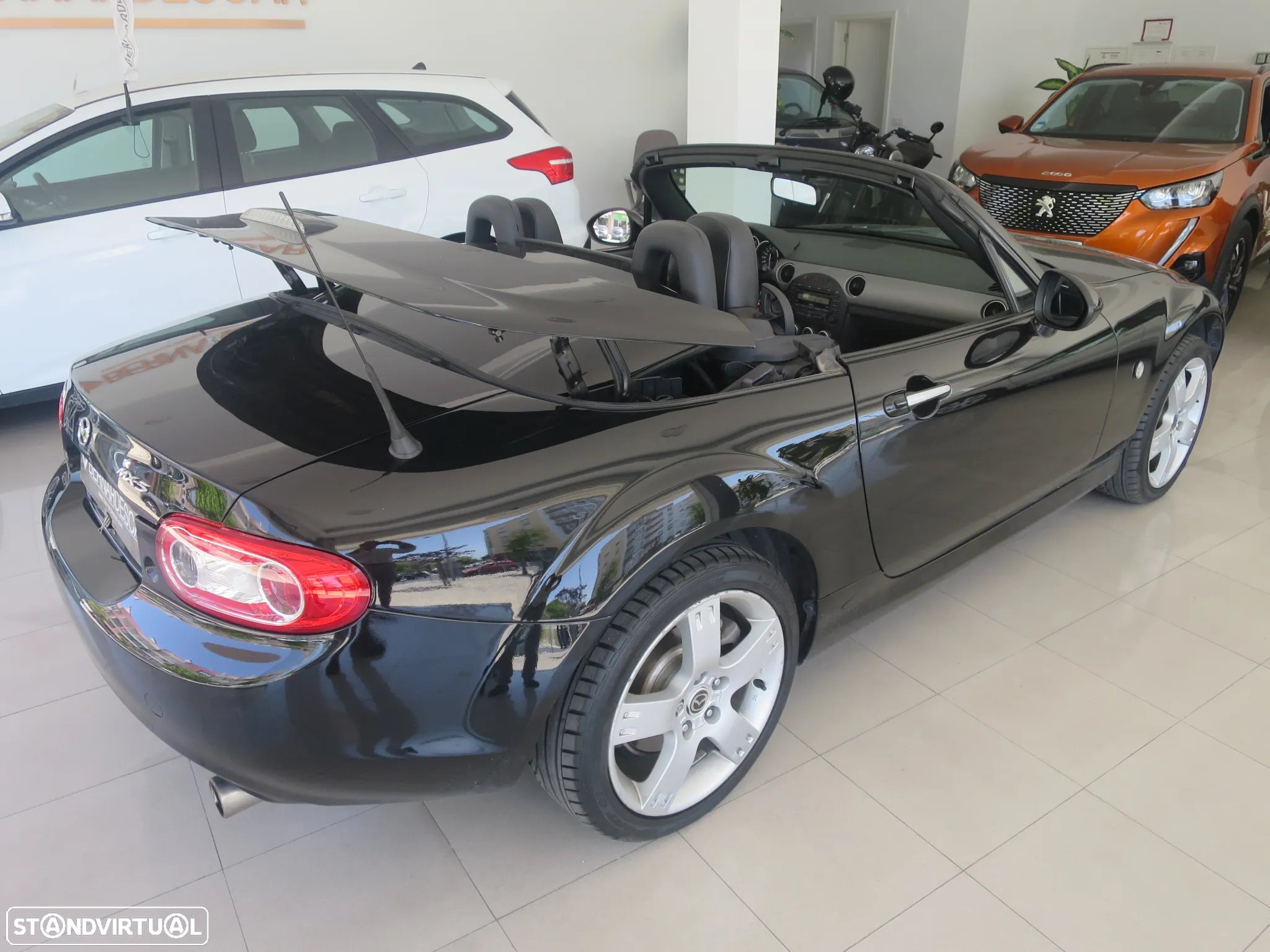 Mazda MX-5 MZR 1.8 Exclusive - 12