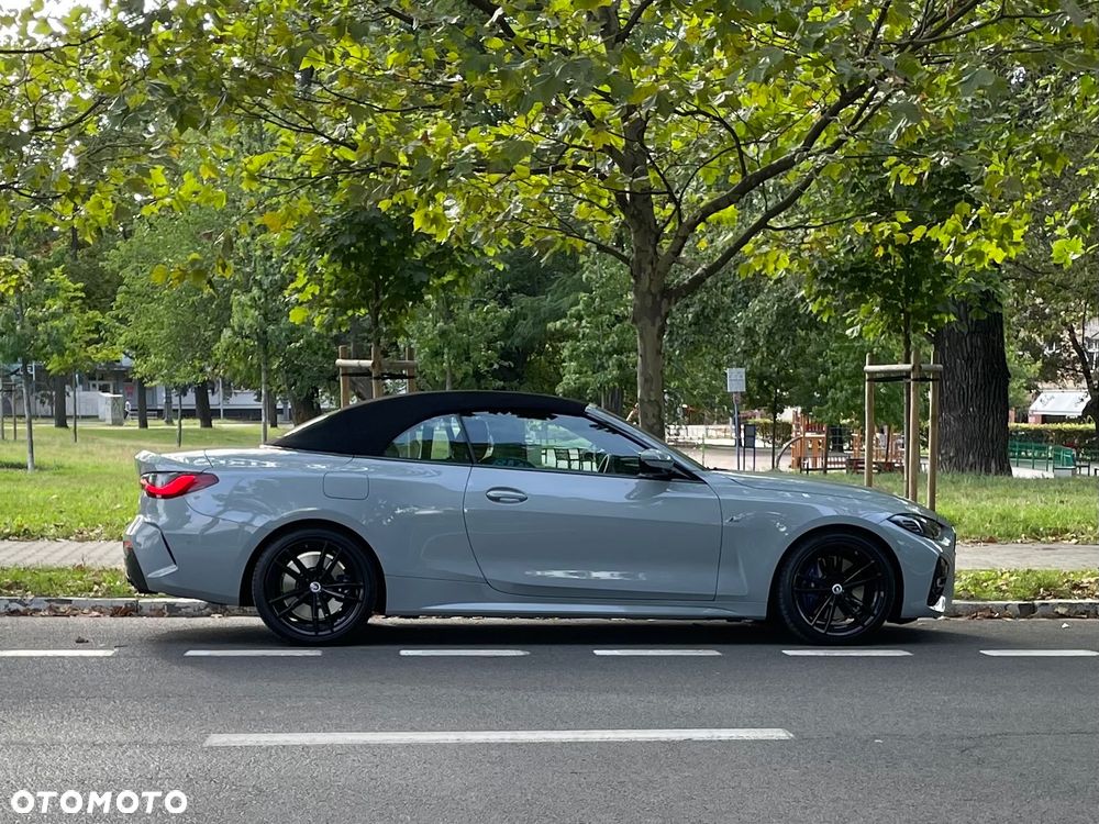 BMW Seria 4 2022 photo 2