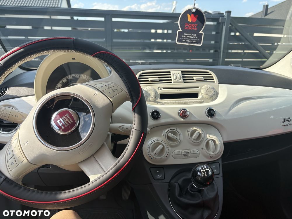 Fiat 500 - 5