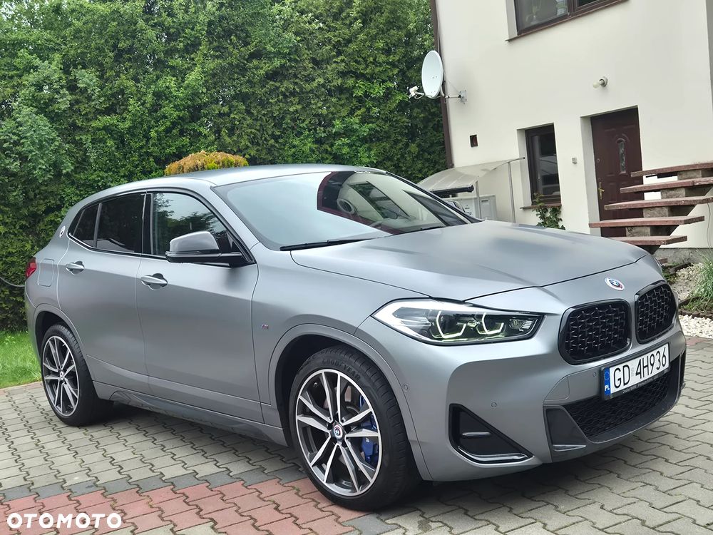 BMW X2 M35i - 6